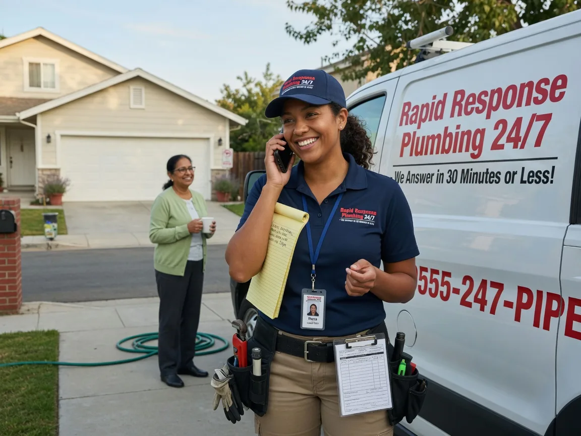 Emergency Plumber Lander, WY FAQs